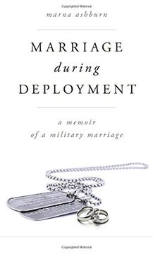 portada Marriage During Deployment: A Memoir of a Military Marriage
