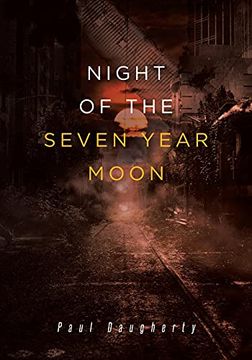 portada Night of the Seven Year Moon (en Inglés)