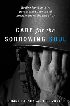 portada Care for the Sorrowing Soul (en Inglés)