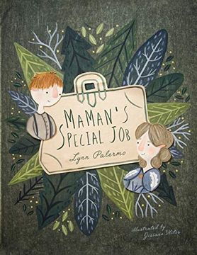 portada Maman's Special job (en Inglés)