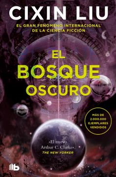 portada El Bosque Oscuro / The Dark Forest (in Spanish)