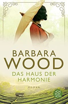 portada Das Haus der Harmonie: Roman (in German)
