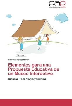 portada Elementos Para una Propuesta Educativa de un Museo Interactivo