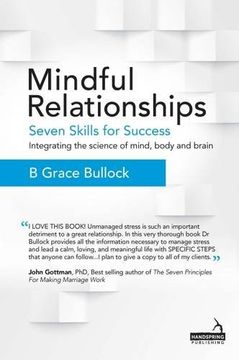 portada Mindful Relationships: Seven Skills for Success