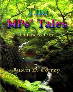 portada The MPs' Tales Enhanced Print (en Inglés)