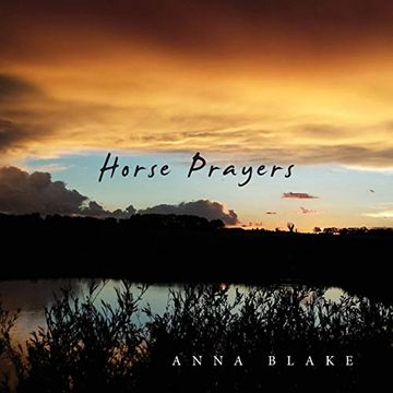 portada Horse Prayers: Poems From the Prairie (in English)