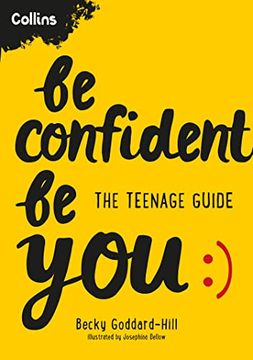portada Be Confident be You: The Teenage Guide (en Inglés)