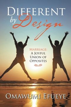 portada Different by Design: Marriage: A Joyful Union of Opposites