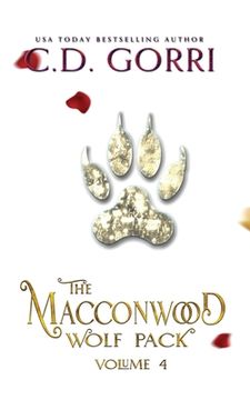 portada The Macconwood Wolf Pack Volume 4 (in English)