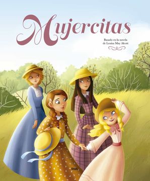 portada Mujercitas (Edición Álbum Ilustrado) / Little Women (in Spanish)