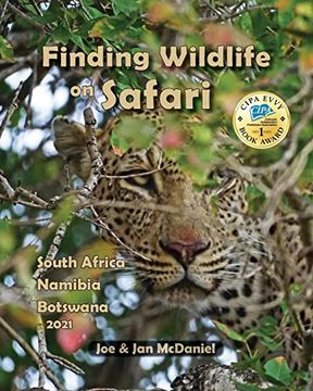 portada Finding Wildlife on Safari (en Inglés)