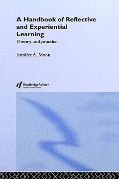 portada a handbook of reflective and experiential learning: theory and practice (in English)