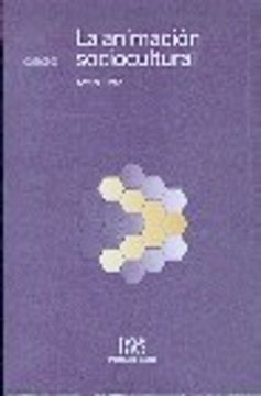 Libro animacion sociocultural(modelo sistemico-tecnologico  ), xavier ucar, ISBN 1061192. Comprar en Buscalibre