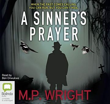 portada A Sinner's Prayer (J. T. Ellington) () (in English)