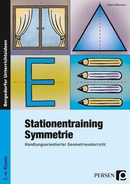 portada Stationentraining Symmetrie (en Alemán)