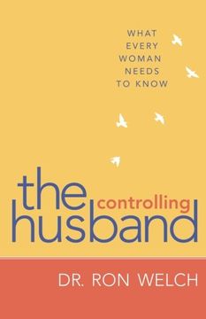 portada The Controlling Husband: What Every Woman Needs to Know 