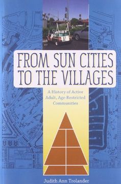 portada from sun cities to the villages