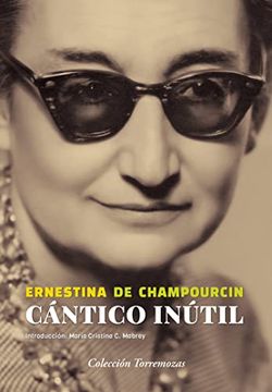 portada Cántico Inútil (in Spanish)