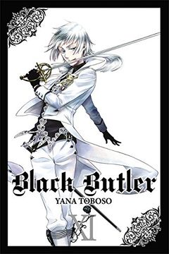 portada Black Butler, Vol. 11 