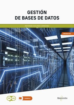 portada Gestion de Bases de Datos