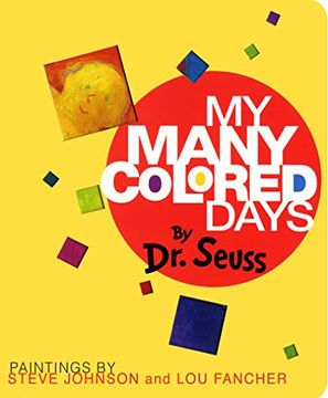 portada My Many Colored Days (en Inglés)