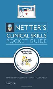 portada Netter's Clinical Skills: Pocket Guide (en Inglés)