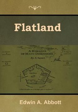 portada Flatland: A Romance of Many Dimensions (in English)