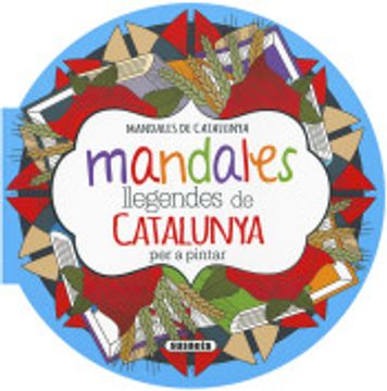 portada Mandales Llegendes de Cataluny