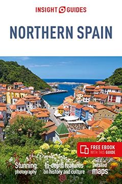 portada Insight Guides Northern Spain (Travel Guide With Free Ebook) (en Inglés)