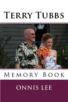 portada Terry Tubbs: Memory Book (en Inglés)