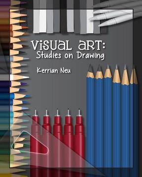 portada Visual Art: Studies on Drawing (en Inglés)
