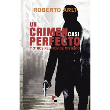 portada Un Crimen Casi Perfecto (in Spanish)