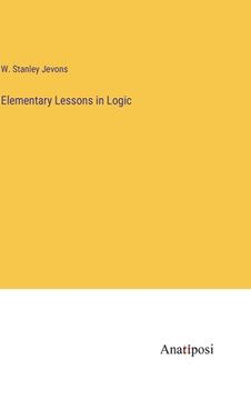 portada Elementary Lessons in Logic