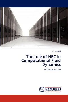 portada the role of hpc in computational fluid dynamics (en Inglés)