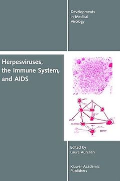 portada herpesviruses, the immune system, and aids (in English)