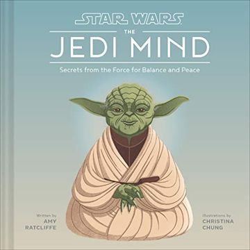 portada Star Wars: The Jedi Mind: Secrets From the Force for Balance and Peace