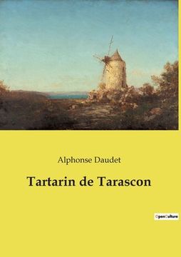 portada Tartarin de Tarascon (en Francés)