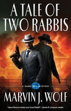 portada A Tale of Two Rabbis (en Inglés)