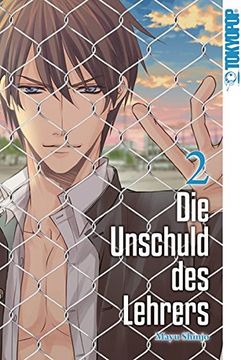 portada Die Unschuld des Lehrers 02 (in German)