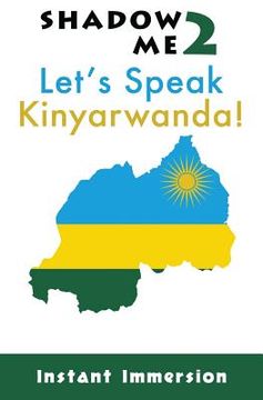 portada Shadow Me 2: Let's Speak Kinyarwanda! (in English)