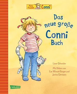 portada Conni-Bilderbücher: Das Neue Große Conni-Buch (in German)