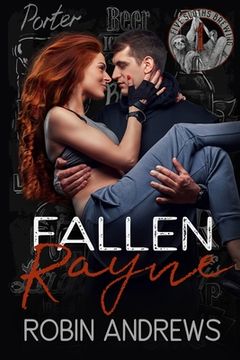 portada Fallen Rayne (en Inglés)