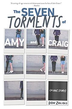 portada The Seven Torments of amy and Craig (a Love Story) 