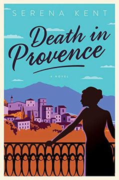 portada Death in Provence: A Novel (en Inglés)