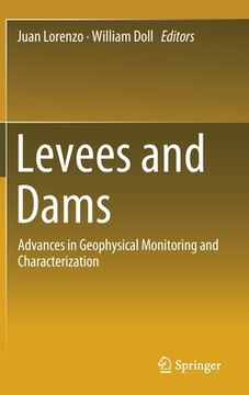 portada Levees and Dams: Advances in Geophysical Monitoring and Characterization (in English)