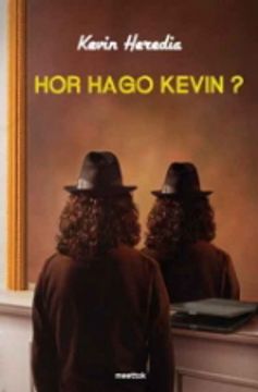 portada Hor Hago Kevin? (in Basque)