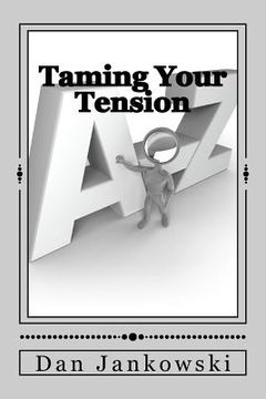portada taming your tension