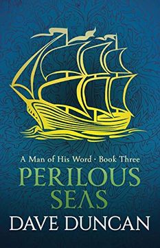 portada Perilous Seas (a man of his Word) 