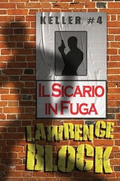 portada Il Sicario in Fuga (en Italiano)