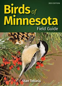 portada Birds of Minnesota Field Guide (Bird Identification Guides) (en Inglés)